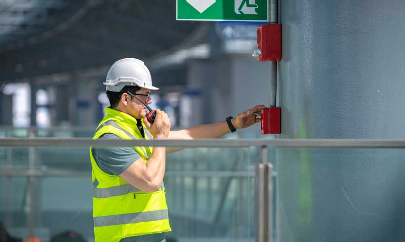 The ASI Advantage for Government Fire Alarm Systems