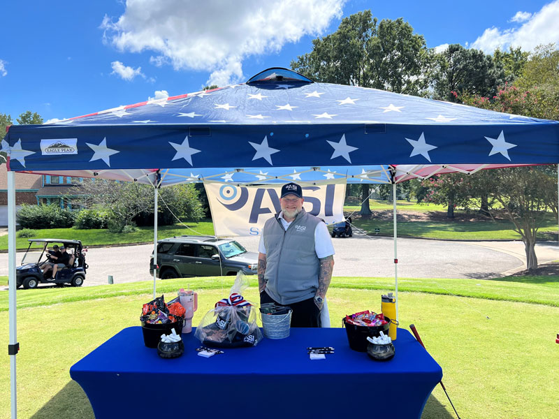 ASI Security Sponsors the Barley Boys Golf Tournament