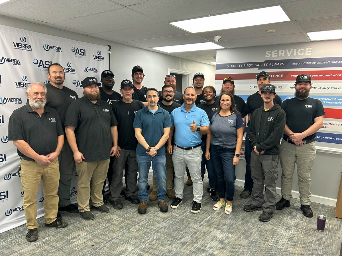 ASI Security Team